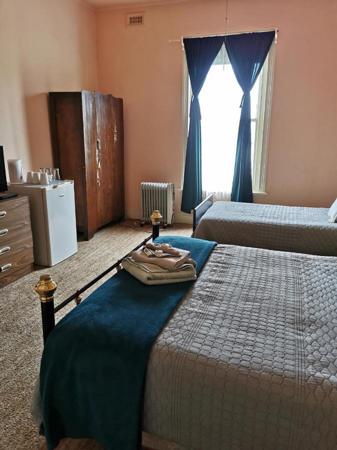 Railton Hotel - Heritage Pub Accommodation Экстерьер фото